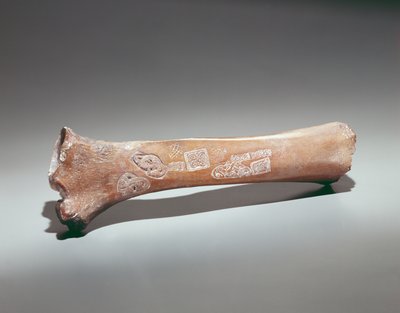 Motif piece, from Lagore, County Meath by Celtic